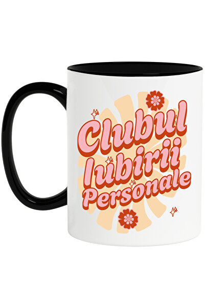 StoryGift Romania Cana Clubul Iubirii Personale Self Love Apreciere , 330ml, ...