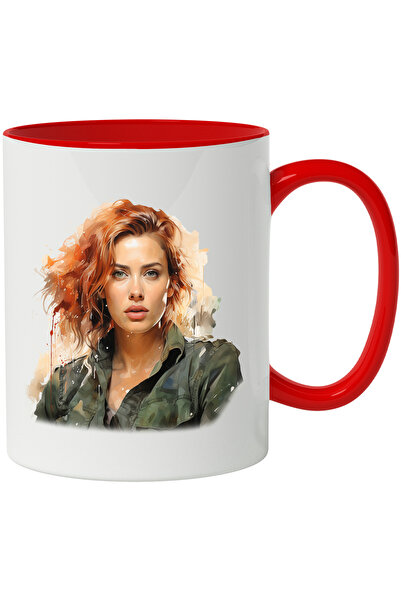 StoryGift Romania Cana Cu Amber Heard, Celebritate, Actrita, Hollywood, Multi...