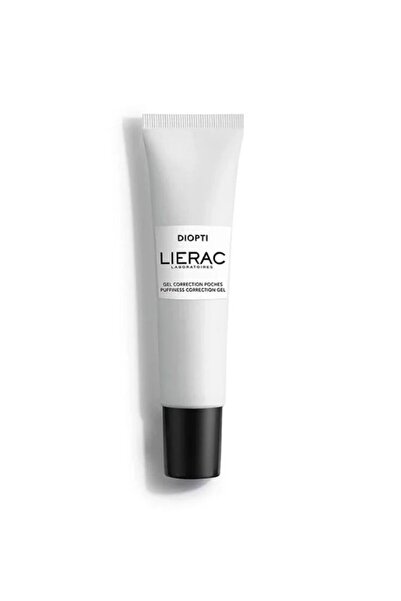 Lierac Yaşlanma Karşıtı Göz Kremi 15 ml - Dioptifatigue Fatigue Correction Re-Energizing Gel