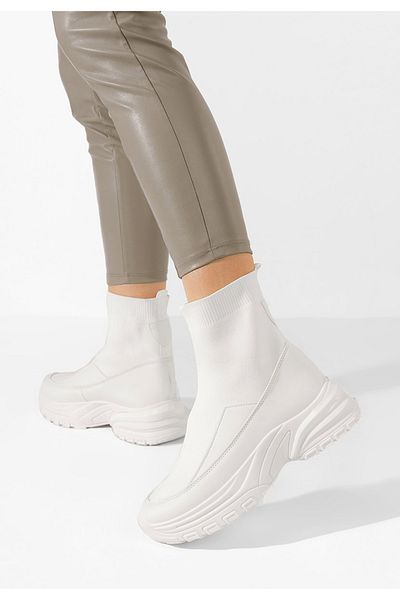 B T Shoes Ghete Tip Soseta Dezire Albe