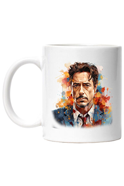 StoryGift Romania Cana Cu Robert Downey Jr, Tony Stark, Actor, Personaj, Marv...