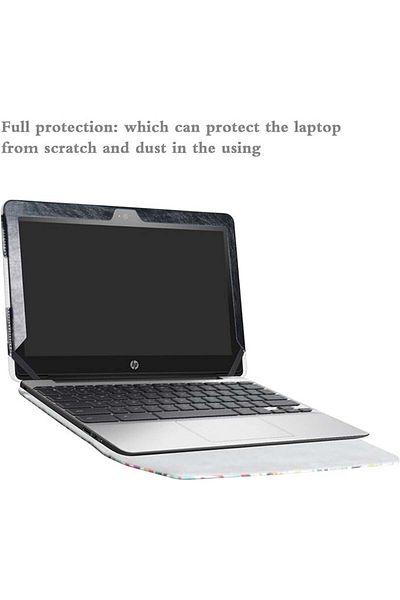 Alapmk protective case for HP Pavilion x360 series laptop