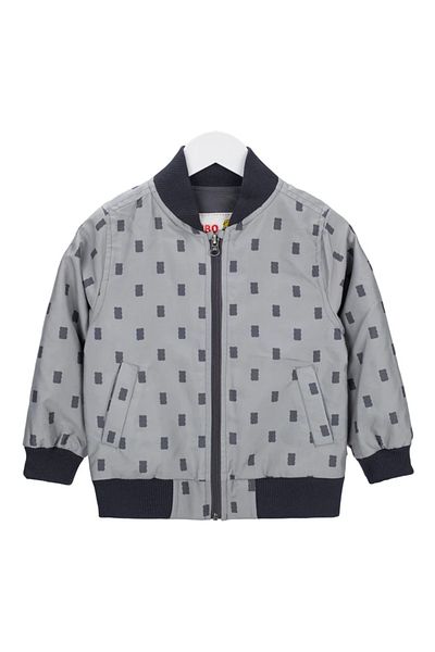 Haribo Boy's Gray Jacket