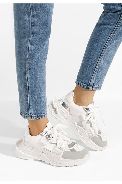 B T Shoes Sneakers Dama Amelina V2 Albi