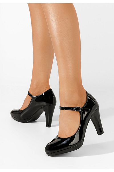 B T Shoes Pantofi Cu Toc Donatella Negri
