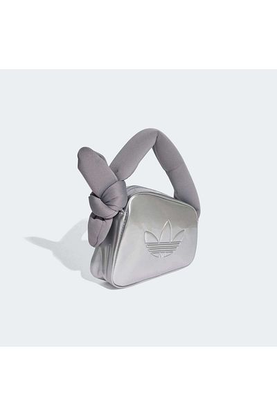 adidas Originals Airliner Women's Gray Mini Shoulder Bag (Jc6010)