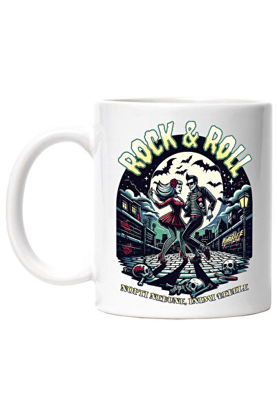 StoryGift Romania Cana Rock & Roll. Nopti Nebune, Inimi Rebele Iubitorii De D...