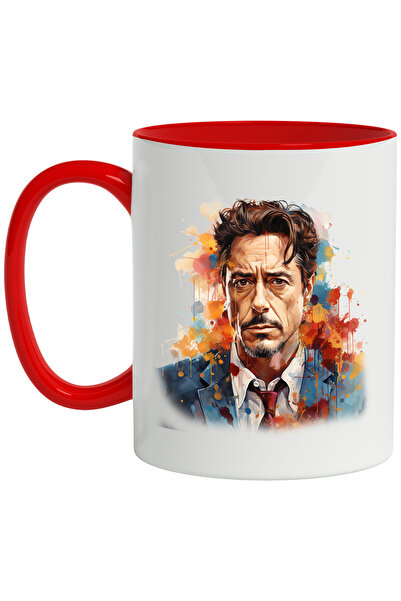 StoryGift Romania Cana Cu Robert Downey Jr, Tony Stark, Actor, Personaj, Marv...