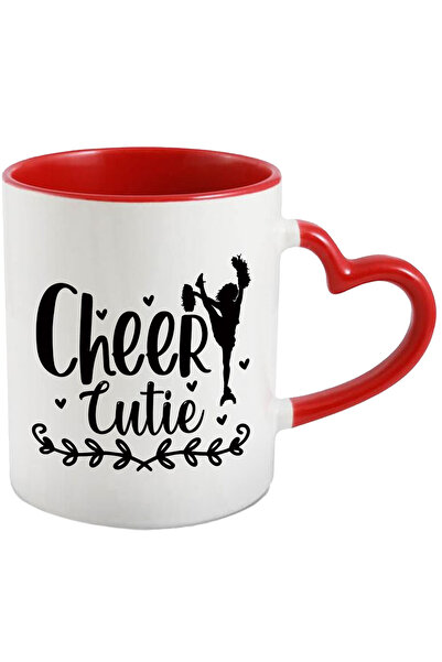 StoryGift Romania Cana Pentru Majoretele Dragute Cu Textul "cheer Cutie" - In...