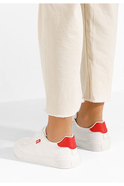 B T Shoes Sneakers Dama Talina V2 Albi