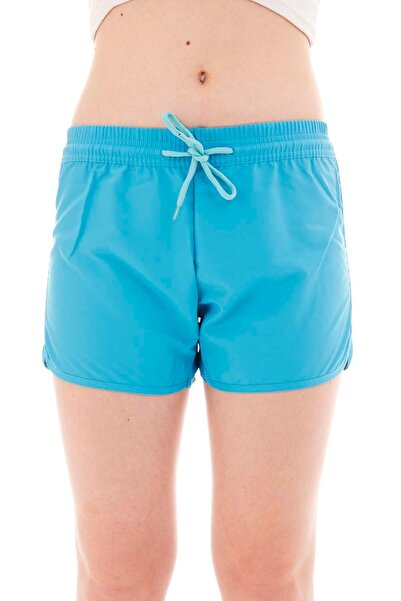 Eke Tekstil Women's Basic Mini Swimsuit Swim Shorts Swimsuit Swim Shorts