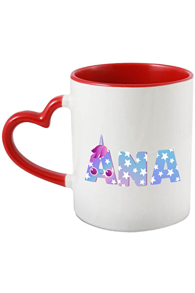 StoryGift Romania Cana Cu Numele Ana, Unicorn, Printesa, Fairytale, Dragut, 3...