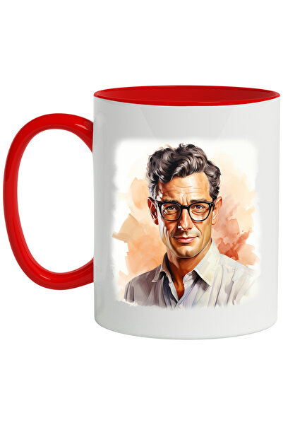 StoryGift Romania Cana Cu Jeff Goldblum, Actor, Filme, Celebritate, Multicolo...
