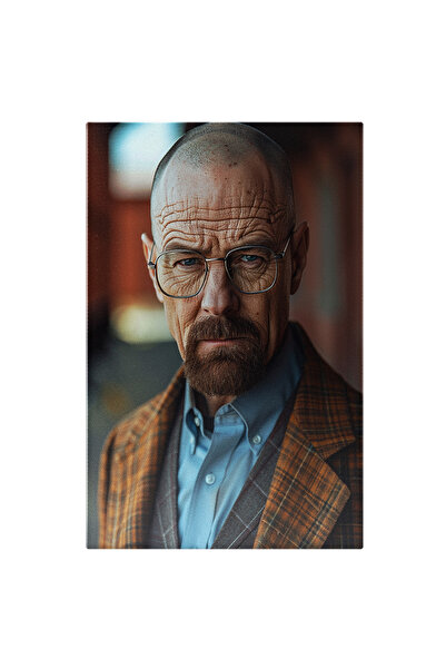 StoryGift Romania Tablou Canvas: Personajul Breaking Bad Nucleul Masculin Cu ...