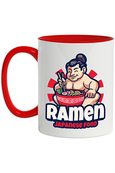 StoryGift Romania Cana Cu Mesaj In Engleza Ramen Japanese Food, Luptator, Sum...