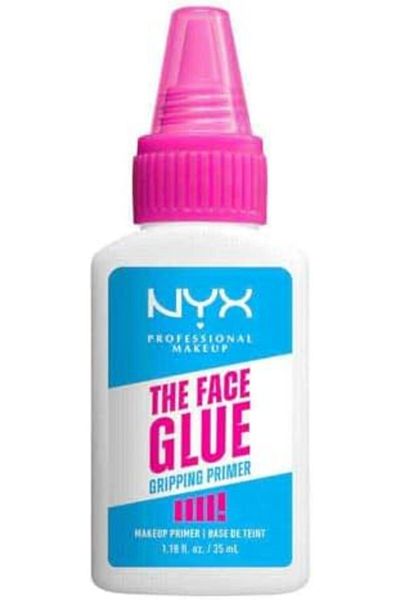 NYX Professional Makeup The Face Glue Primer, 35 ml by NYX Professional Makeup
