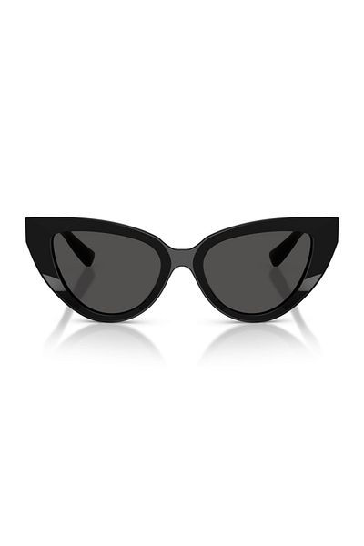 Dolce & Gabbana Beauty Ochelari de soare pentru femei Dolce & Gabbana DG4497 501/87 52, Plastic, Negru, 52 mm