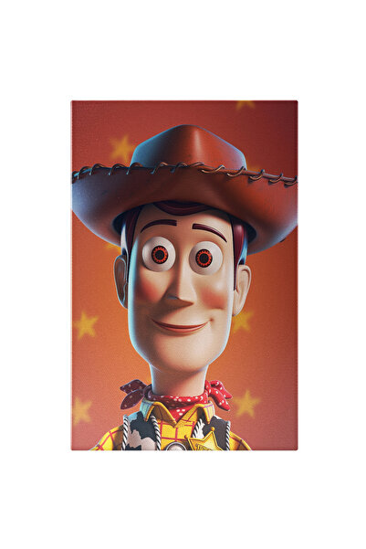 StoryGift Romania Tablou Canvas: Imagine Cu Un Barbat Cowboy - Fotografie Art...