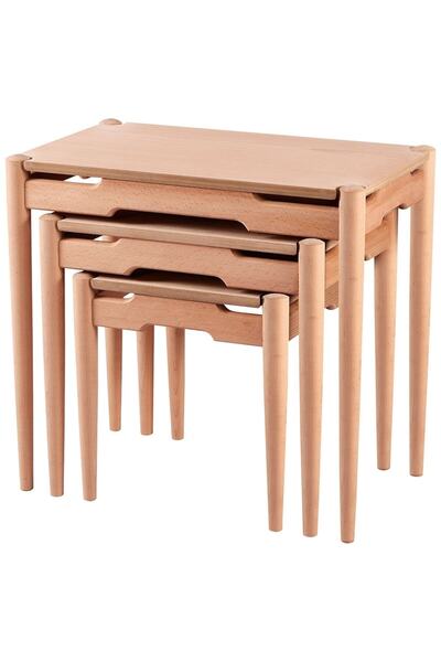 Mavikoltukdöşeme Ms - Zgn 109 / Sahra Zigon Sehba Ham Cilasız Ahşap