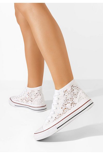 B T Shoes Tenisi Inalti Dama Miyana V4 Albi