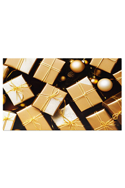 StoryGift Romania Tablou Canvas - Sarbatori De Iarna: Cadouri, Decoratiuni, C...