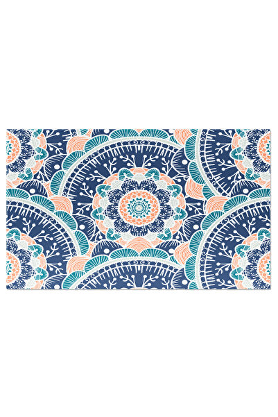 StoryGift Romania Tablou Canvas Cu Ornamente Culturale: Mister Si Exotism