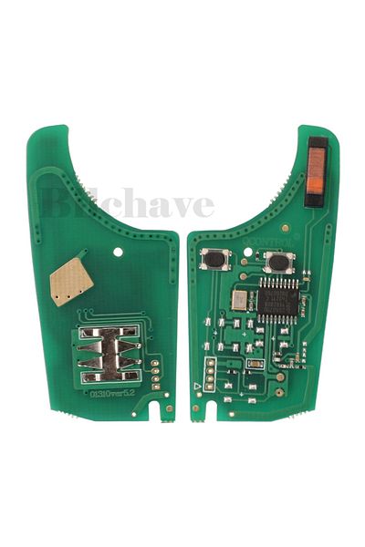 Choice Only Circuit Board jingyuqin G4-AM433TX 433Mhz ID46-PCF7941 Car Remote Key Fob for Opel/Vauxhall Cor