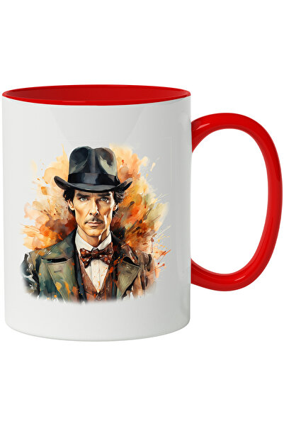 StoryGift Romania Cana Cu Benedict Cumberbatch, Seriale Tv, Sherlock Holmes, ...