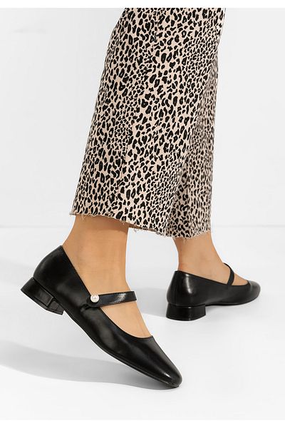 B T Shoes Pantofi Cu Toc Mic Jenelle Negri