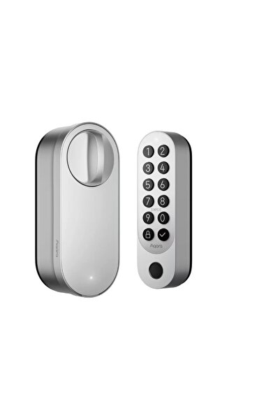 Aqara AKILLI KAPI KILIDI U200 GRI EL-D02D-S