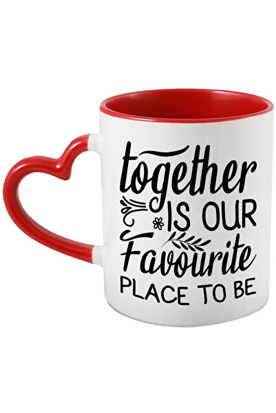StoryGift Romania Cana Mesajul In Engleza "together Is Our Favourite Place To...
