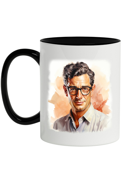 StoryGift Romania Cana Cu Jeff Goldblum, Actor, Filme, Celebritate, Multicolo...