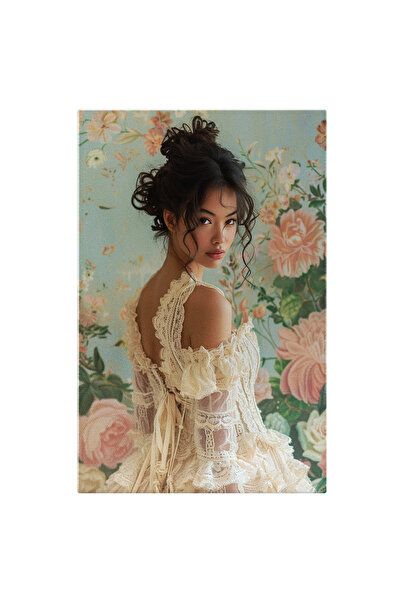 StoryGift Romania Tablou Canvas Visul Unei Nopți De Vară Reverie În Culori Pa...