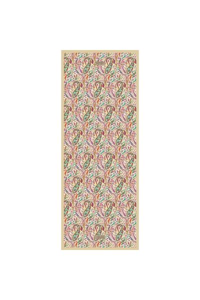 LA BOUTIQUE Ειδική σειρά Μαλακό βαμβακερό σάλι - 70 X 190 - 2369