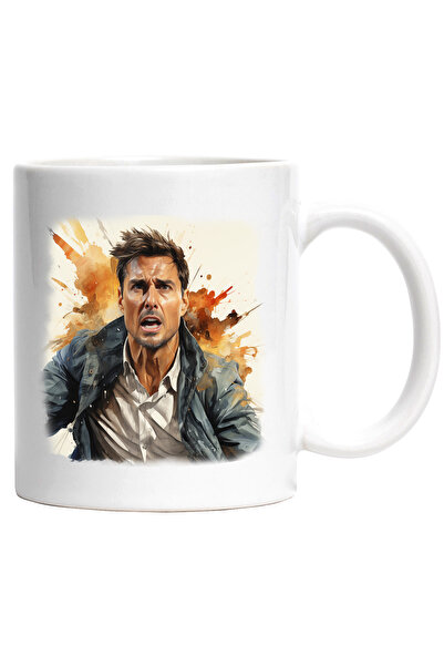 StoryGift Romania Cana Cu Tom Cruise, Actor, Celebritate, Artist, Multicolor ...