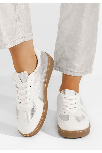 B T Shoes Sneakers Dama Abryana Albi