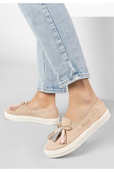 B T Shoes Women's Espadrilles Graziela Khaki