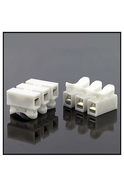 CLASSLIGHTS Conector rapid 3 legături 16a-250v, Electroaz