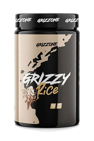 GRIZZONE Rice Cream ( Dondurma )