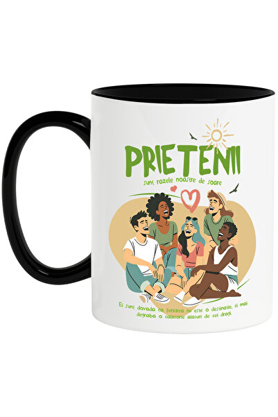 StoryGift Romania Cana Grup De Prietenii Soare Familie Relatii Pe Viata, 330m...