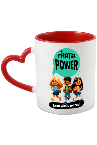 StoryGift Romania Cana Trei Frati Fratii Power, Familie Energie La Patr, 330m...