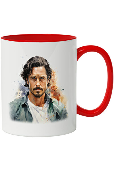 StoryGift Romania Cana Cu Matthew Mcconaughey, Actor, Celebritate, Multicolor...