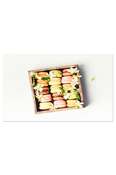 StoryGift Romania Tablou Canvas: Delicii Dulci - Desert, Diverse, Retro