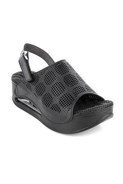 Muya Jambe Casual Women's Sandals – Air Max Sole, Heel Spur Comfort