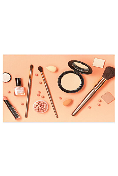 StoryGift Romania Tablou Canvas Cosmetic, Machiaj, Moda, Frumusete, Pensula, ...