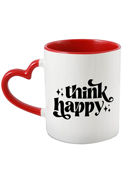 StoryGift Romania Cana Cu Mesaj Care Te Indeamna Sa Gandesti Fericit - "think...