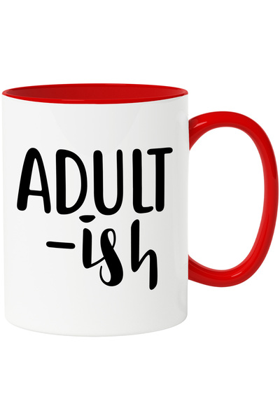 StoryGift Romania Cana Pentru Adulti - Multe Griji Responsabilitati Cu Maner ...