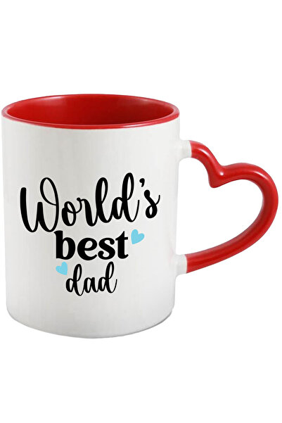 StoryGift Romania Cana Pentru Tata Cu Mesajul In Engleza Best Dad Ever, Cel M...