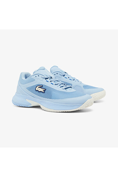 Lacoste Tech Point Kadın Mavi Sneaker