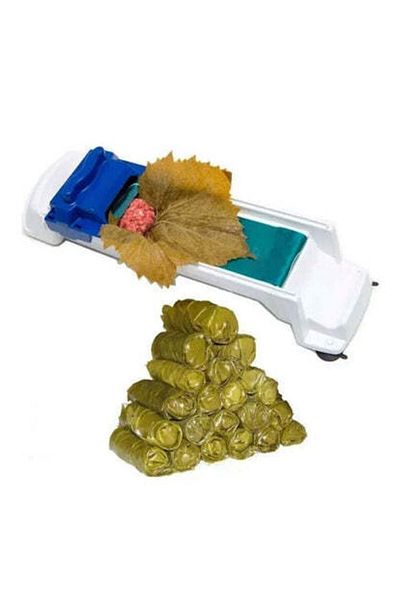 MACVI Aparat pentru impachetat sarmale Macvi® , Alb